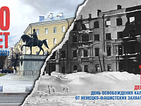 16 декабря в Твери пройдет трансляция праздничного концерта «Город, который живет»